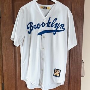 Men’s Jackie Robinson Brooklyn Jersey